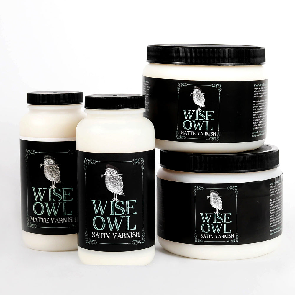 Wise Owl Furniture Salve - The Botanist